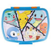 Picture of POKEMON RECTANGULAR LUNCH BOX
